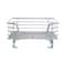 Household Essentials Glidez Chrome Cabinet Organizer